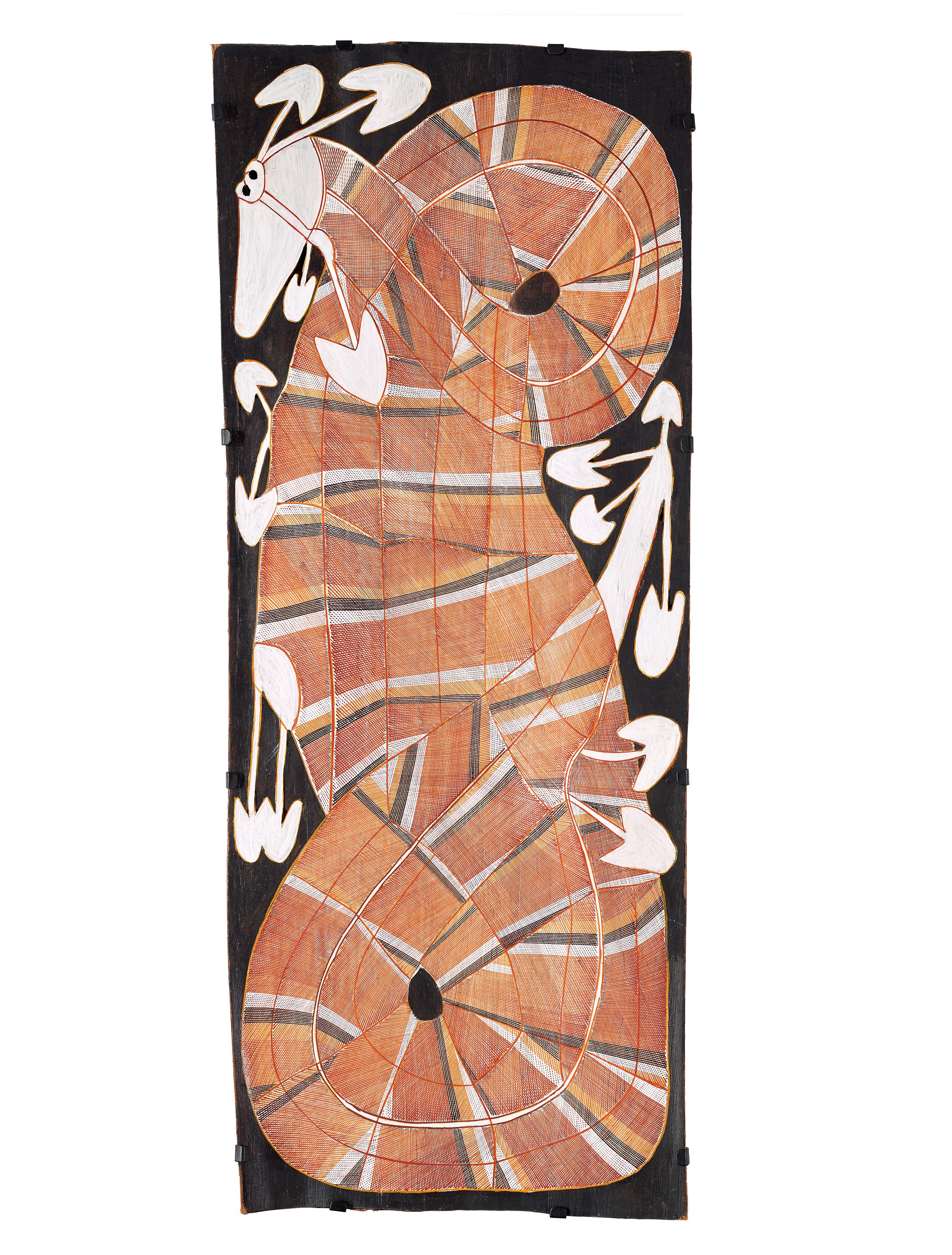 NGALYOD RAINBOW SERPENT 2004 Deutscher And Hackett